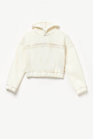 Le Temps Des Cerises Hoody Naturgi