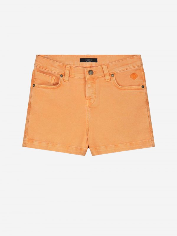 Nik & Nik DENIM SHORT FAITH