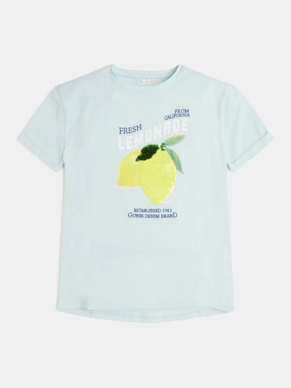 Guess Top Lemonade