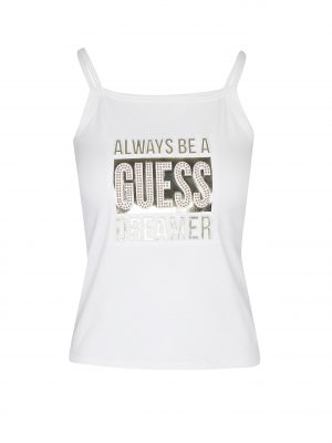 Guess White Top