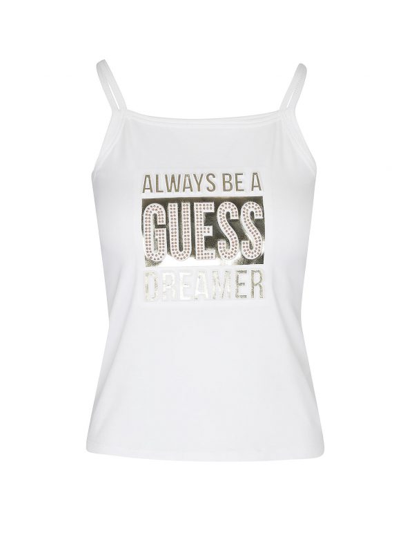 Guess White Top