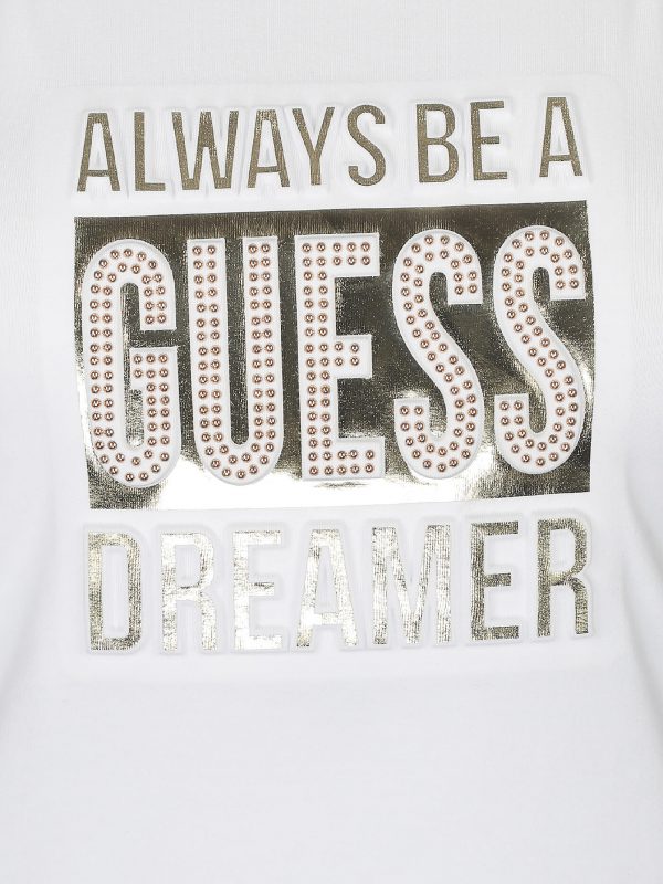 Guess White Top - Image 2