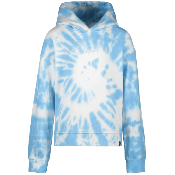Cars Hoody BODHI  Tiedye Blu