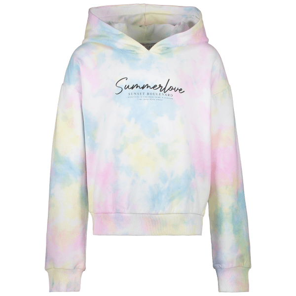 Cars Hoody EYRA Tie Dye