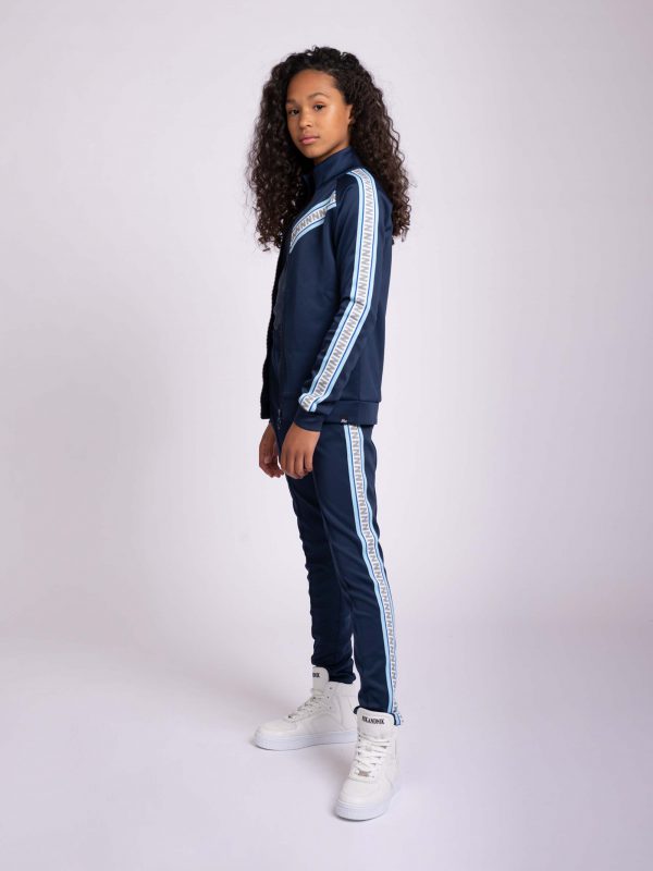 Nik & Nik JAVA TRACKPANTS Blue - Image 2