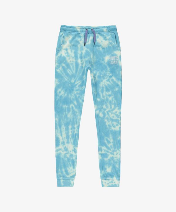 Cars Joggingbroek Tala Tie Dye Blue