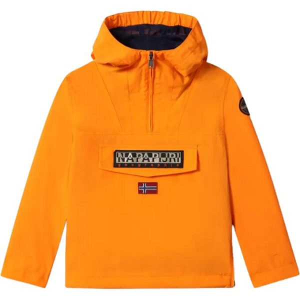 Napapijri Rainforest Summer Jas – Oranje