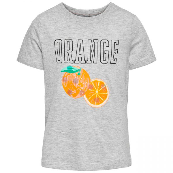Kids Only T-shirt Kita Orange