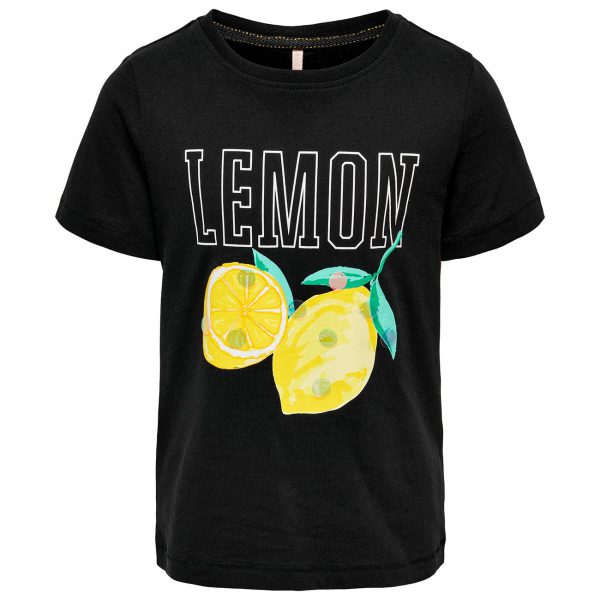 Kids Only T-shirt Kita Lemon