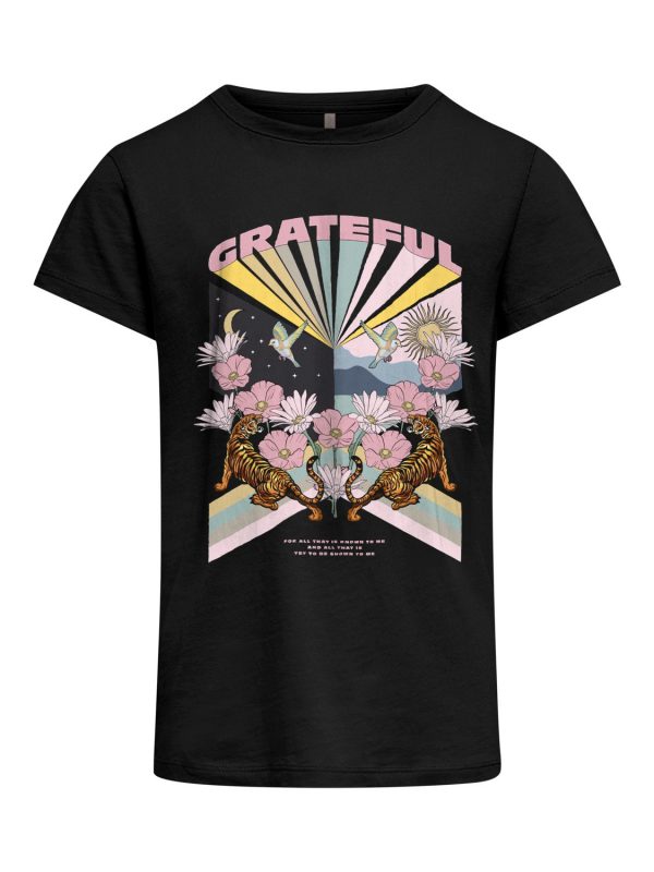 KIDS ONLY Top Lucy Grateful