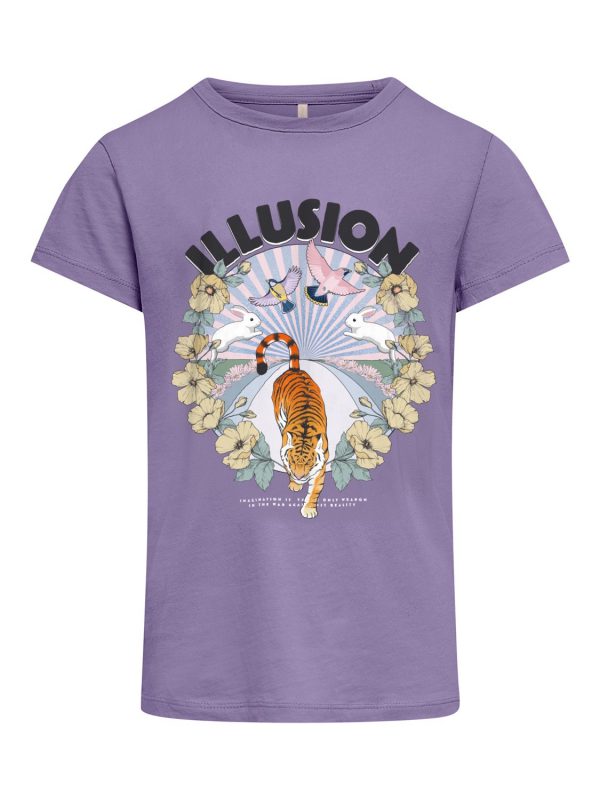 KIDS ONLY Top Lucy Illusion