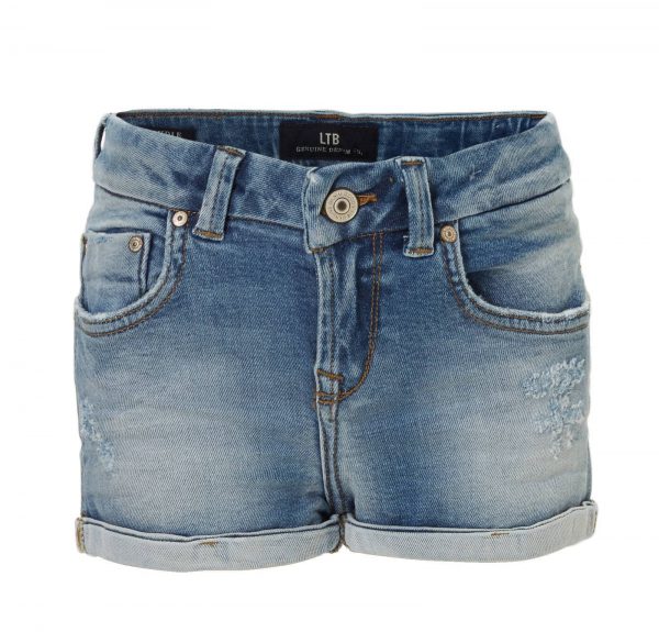 LTB SHORT Blue Denim