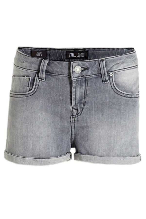 LTB SHORT Grey Denim
