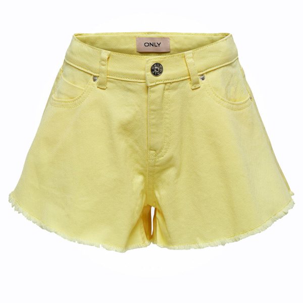 Kids Only Short Chiara Lemon
