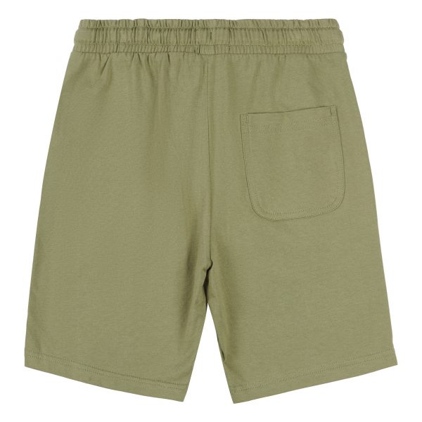 Lyle & Scott Korte broek Oil Green - Image 2