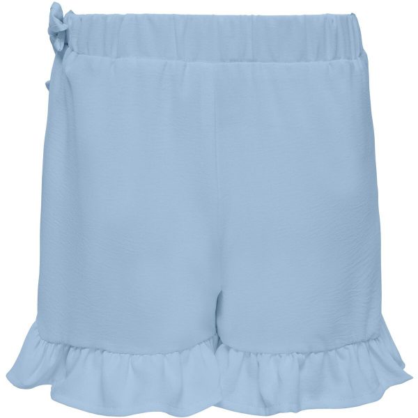 Kids Only Skort  (2-in-1 Wikkelrok + Shorts) Mette Blue - Image 2