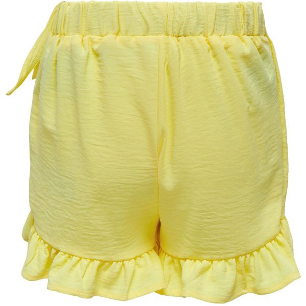 Kids Only Skort  (2-in-1 Wikkelrok + Shorts) Mette Lemon - Image 2