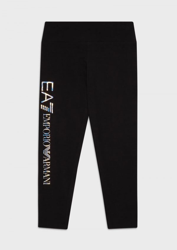 Emporio Armani EA7 Leggings Shine Logo