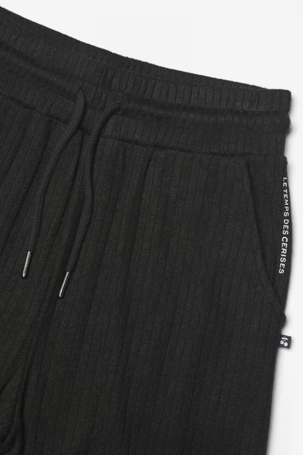 Le Temps Des Cerises Black high waist trousers Ristrigi - Image 2
