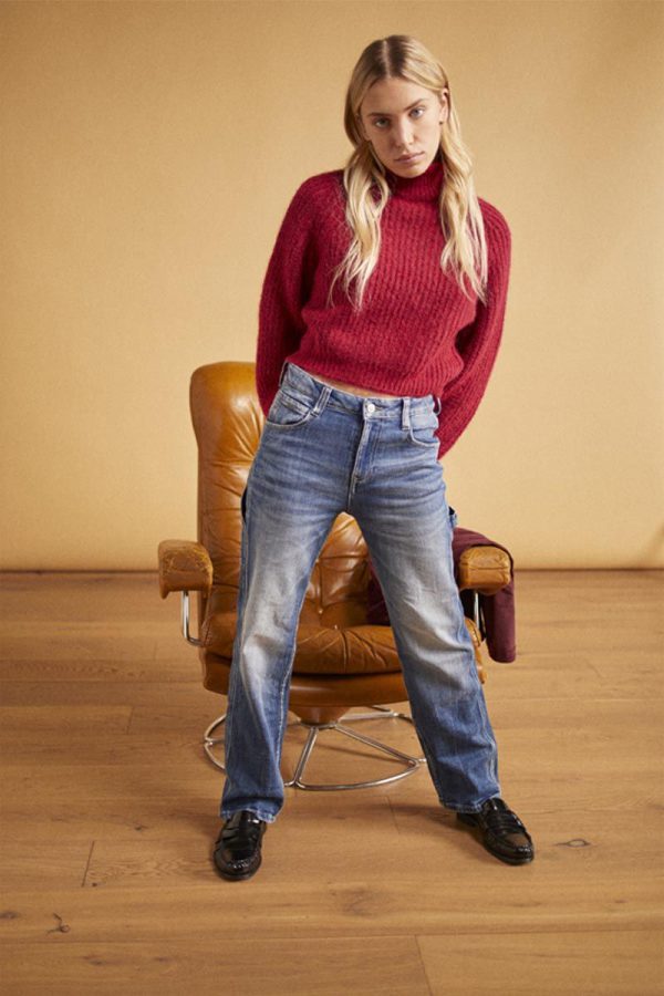 Le Temps Des Cerises Sweater Streetgi - Image 2