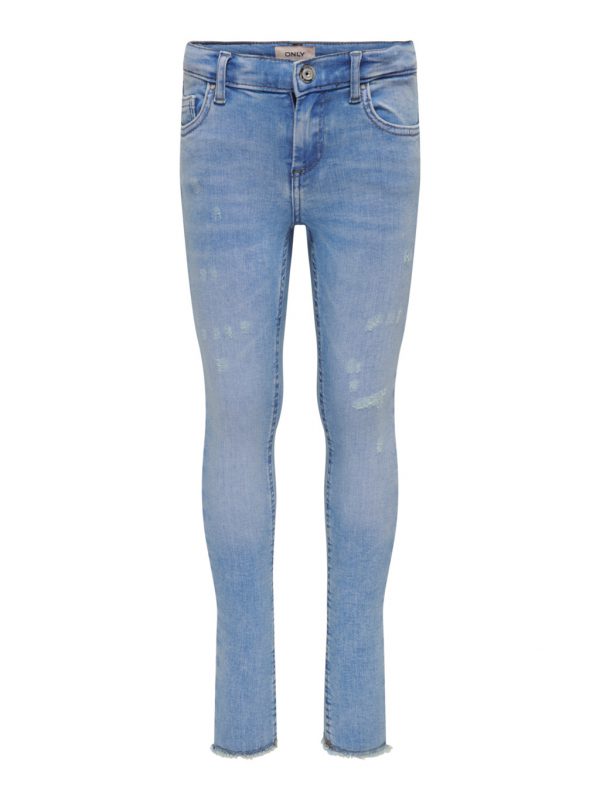 Only Jeans blush Bright Blue Denim 15249958
