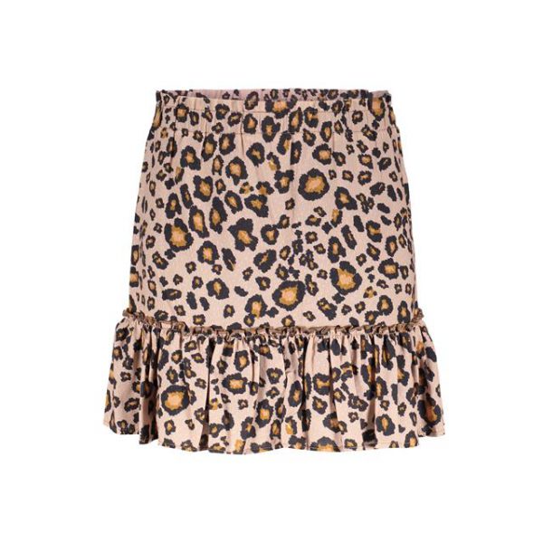 Geisha  stroken panther rok 26557K-20