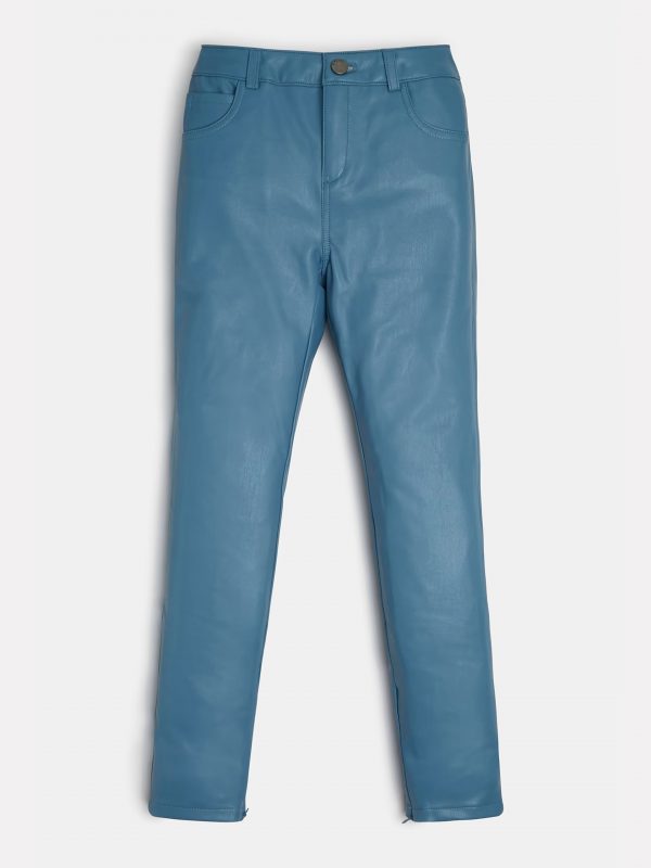 Guess Broek van kunstleer