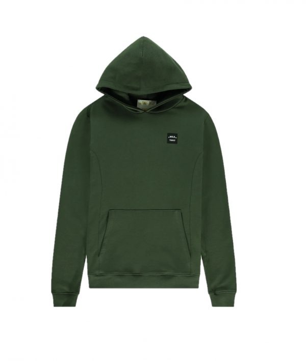 In Gold We Trust The Hoody Duffel Bag