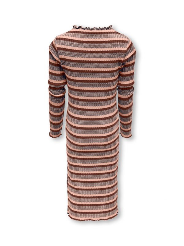 Kids Only Ria Dress JRS Pumice Rose Smoke/NIGHT SKY - Image 2