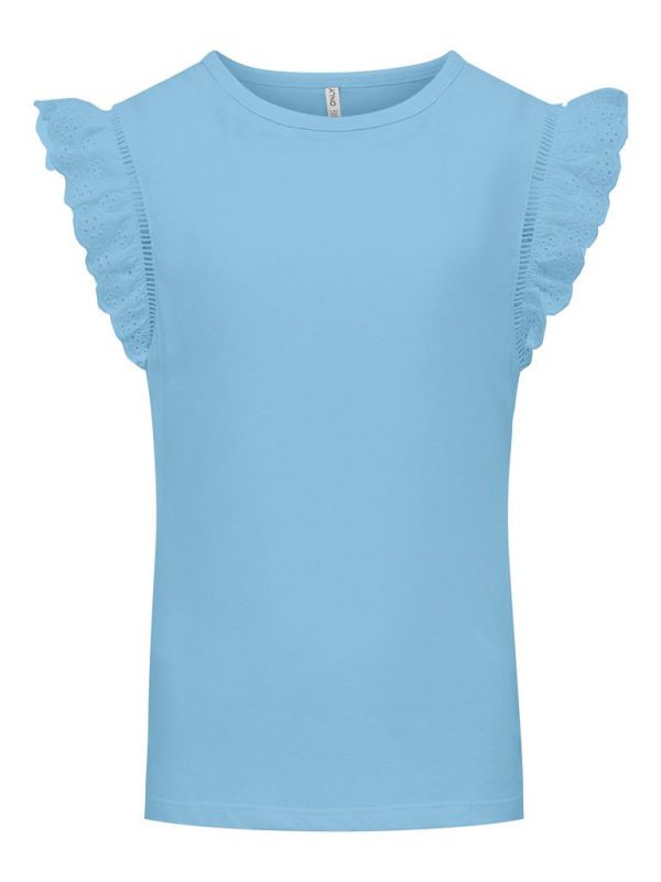 Kids Only Top Linda Blue