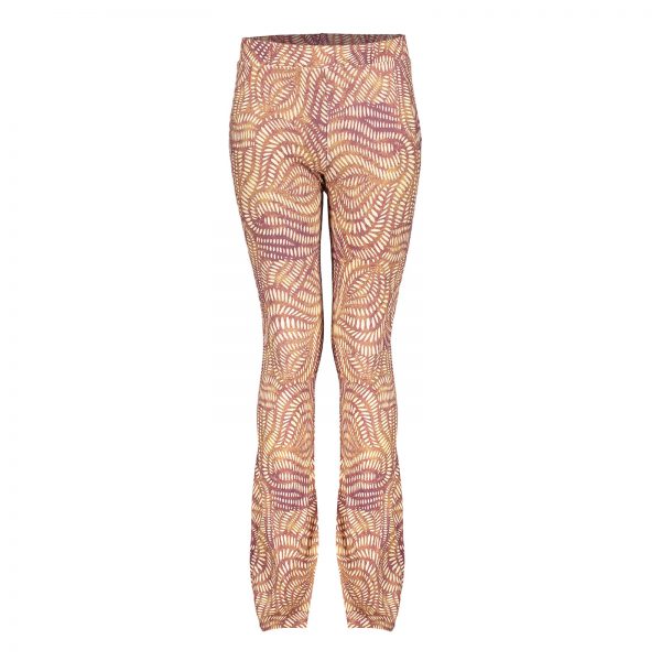 Geisha flared legging 31191K-60