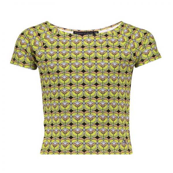 Frankie & Liberty Top  Heidi