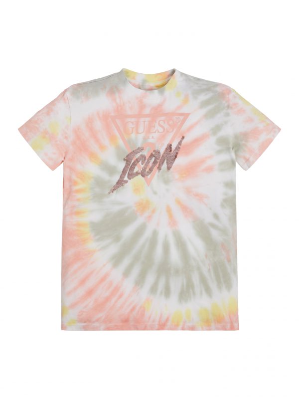 Guess T-shirt Tie-Dye