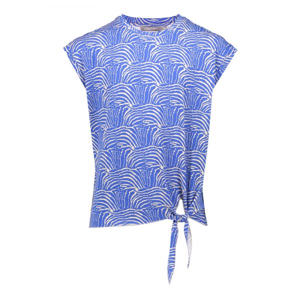 Geisha comfy stretch top 32161K-20