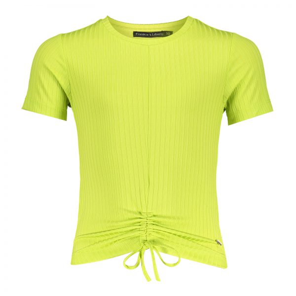 Frankie & Liberty Top Havana lime