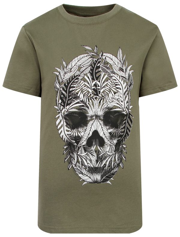 Antony Morato T-Shirt Dark Green
