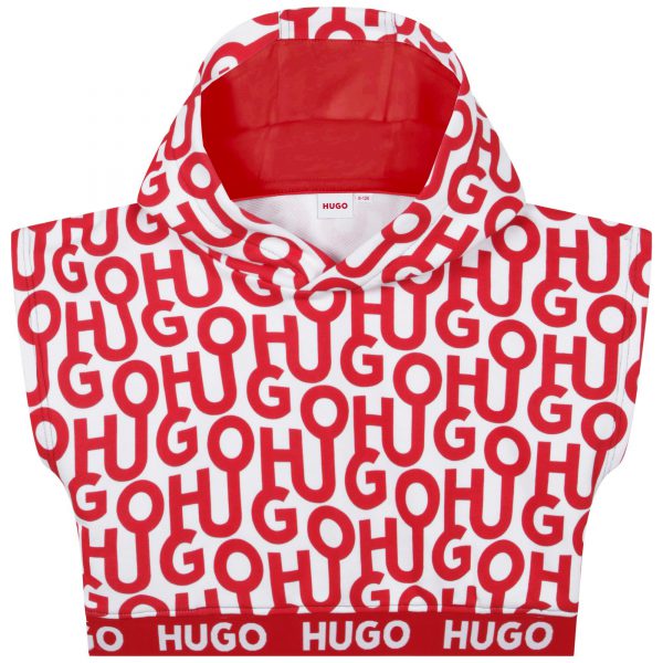 HUGO Mouwloze sweater