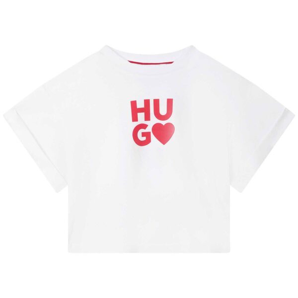HUGO Short Sleeve T-Shirt