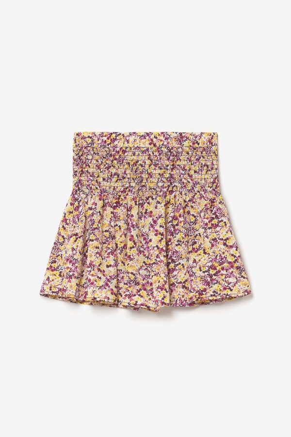 Le Temps des Cerises  floral Xangi shorts