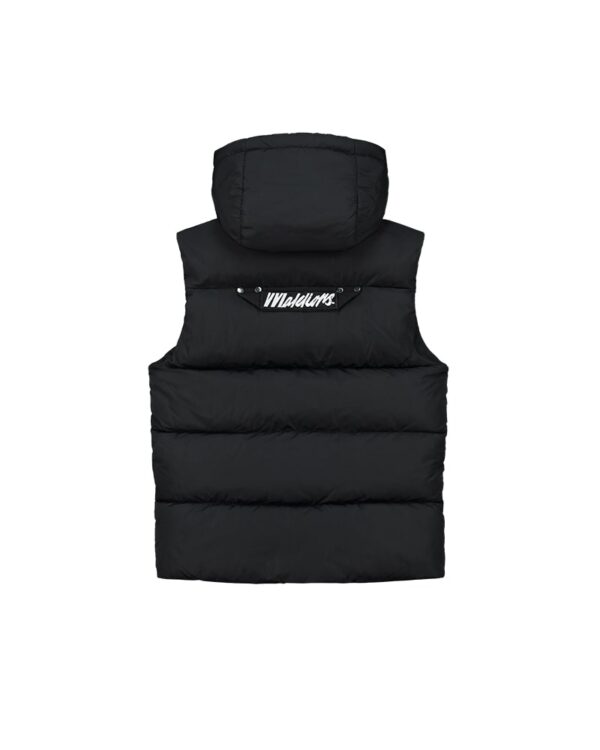 MALELIONS TRAVIS BODYWARMER  BLACK maat 16 - Image 2