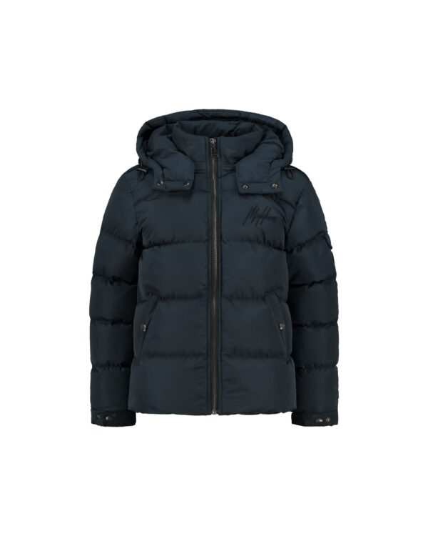 MALELIONS  DONN PUFFER JACKET - NAVY