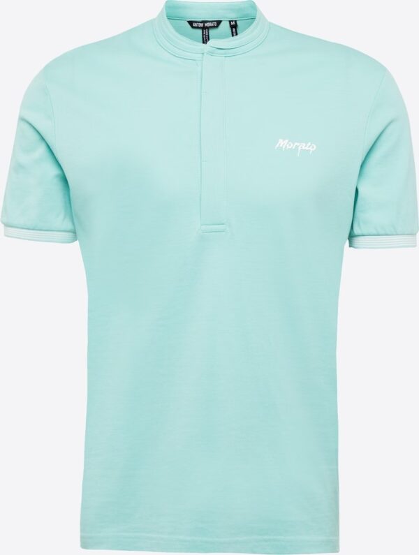 Antony Morato T-Shirt Aquamarine