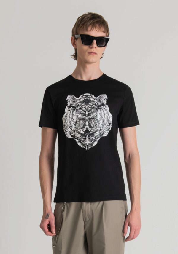 Antony Morato T-Shirt Black Dubai
