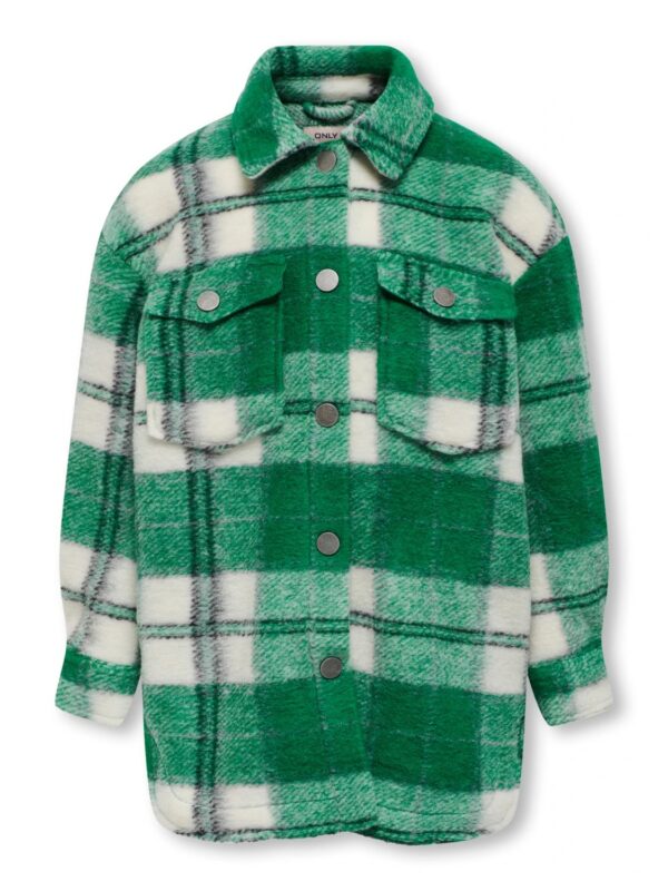 Only  SHACKET  Aqua Green