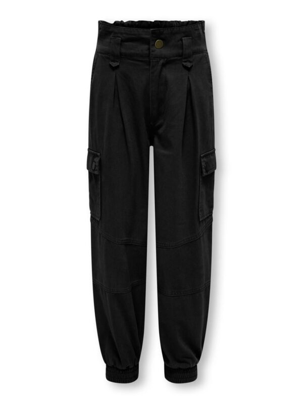 Only CARGO BROEKEN Zwart