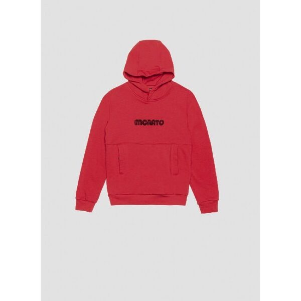 Antony Morato REGULAR-FIT HOODIE Red