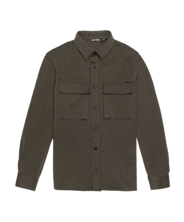 Antony Morato OVERHEMD Army Green