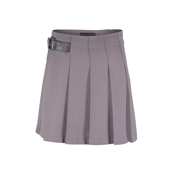 Frankie & Liberty Katoo skirt grijs