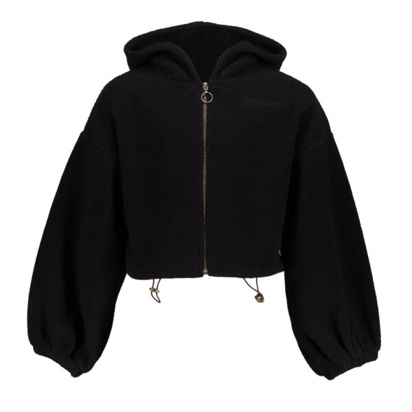 Frankie & Liberty Kate Hoodie vest zwart