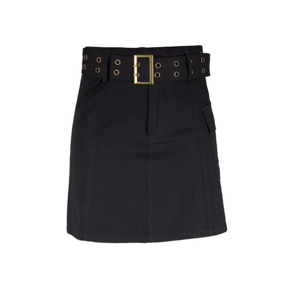 Frankie & Liberty Kirsten Skirt zwart